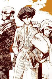 Cowboy Bebop Cool Drawing Style Cowboy Bebop Cowboy Bebop Wallpapers Bebop