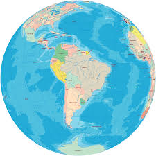 Seterra irá desafiár você com quizzes sobre países, capitais, bandeiras, oceanos, lagos e muito mais! Mapa Da America Do Sul