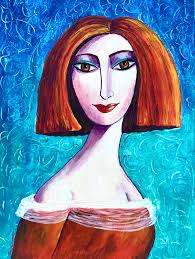 Shelley Lundy Collages and Art