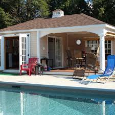 We have tons of outdoor pool clocks so that you can find what you are looking for this season. Bew Outdoor Garden Clocks With Thermometer And Hygrometer 18 Inch Silent Battery Operated Metal Clock For