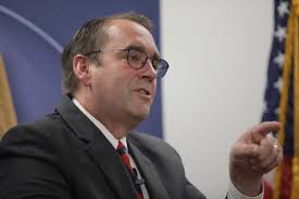 Gray holds press conference, discusses concerns with county attorney