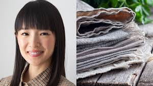 Fold your towel in half lengthways. Marie Kondo S Trick For Folding Towels Is A Cinch Simplemost