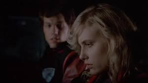Daryl hannah in reckless (1984). Reckless 1984