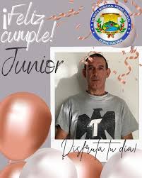 Que alegría celebrar el cumpleaños de Junior Domínguez : Junta del Distrito  Municipal Pedro García