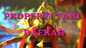 Macam Macam Properti Tari Mikirbae Com