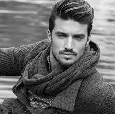 A prime example of a trendy haircut and all the credit goes to the ends being dyed. Top 75 Best Trendy Hairstyles For Men Modern Manly Cuts