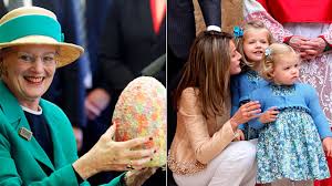 How the European royals celebrate Easter: King Felipe, King Charles, Queen  Margrethe & more