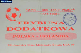 Some of the plastic sleeves are missing. Pomaranczowa Inwazja Na Bulgarska W 1993 Roku Kkslech Com Kks Lech Poznan Serwis Nieoficjalny