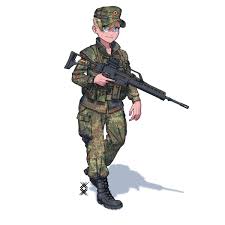 The bundeswehr (german for federal defence; Hero Of Groznyi On Twitter Bundeswehr Field Uniform Germany Bundeswehr Animegirl Tomboy Military Camouflage Art
