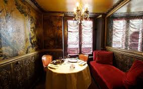 Laperouse Les Salon La Belle Otero Romantic Restaurant Dinner In Paris Paris Restaurants