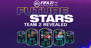 All posts such as memes, videos, text posts, questions, rants, discussions, etc. Fifa 21 Future Stars Team 2 Unveiled With Bukayo Saka And Curtis Jones Leading The Way Crypto Press
