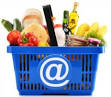 of UK online grocery shoppers are shopping for groceries more