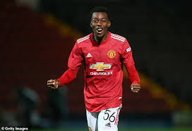 Anthony elanga is a swedish footballer who plays as a left winger for premier league club manchester united.anthony elanga is the current holder of united's. Anthony Elanga Otnpj9 8 Wzy5m Career Stats Appearances Goals Cards And Transfer History Jeanne Parent