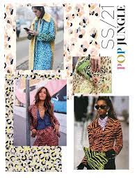 Trend Spring Summer 2021 Pop Jungle Bettersunkissed Color Trends Fashion Fashion Trending Moodboard Fashion Trend Forecast