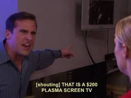 The premise bears a striking similarity to the. The Office Fun Facts