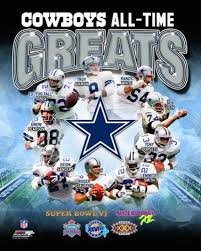 Dallas Cowboys All Time Greats 9 Legends Premium Poster Print Photofile Inc Dallas Cowboys Players Dallas Cowboys Wallpaper Dallas Cowboys Baby