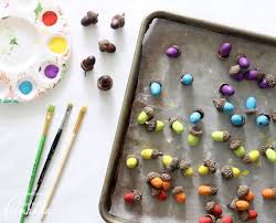 Only 1 available and it's in 1 person's cart. Painted Acorns This Simple Fall Craft Will Brighten Up Your Home