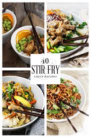 Place all the ingredients in a medium bowl and whisk to combine. 40 Basic Stir Fry Sauce Recipes Seasons And Suppers