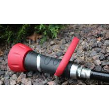 Usually ships within 1 to 2 months. Nelson 855032 1001 High Pressure Pro Fireman S Spray Nozzle With Large On Off