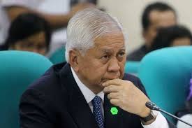 Assistant secretary russel meets with philippine foreign secretary del rosario.jpg. Del Rosario Hits Back At Duterte For Jetski Promise Philstar Com