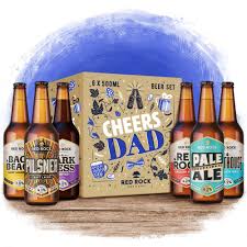 Position product name price abv % best sellers most viewed now in wishlists reviews count top rated new biggest saving. Cheers Dad Craft Beer Father S Day Gift Set Red Rock Brewery