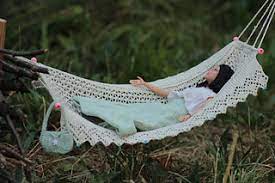 Here you may to know how to knit a hammock. Ravelry 1 12th Scale Knit Hammock Pattern By Frances Powell