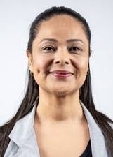 Candidata Professora Fernanda Matos
