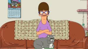 My cat was right about you! Pin On Bob S Burger