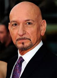 Ben KIngsley For Iron Man 3 Villain
