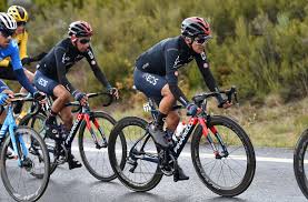 El ciclista ecuatoriano richard carapaz será el líder del ineos grenadiers en la 84ª edición del tour de suiza, que se va a disputar del 6 al 13 de junio, en la que compartirá galones con el. Kch Comunicacion Noticias Del Ecuador Y Del Mundo