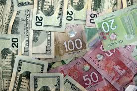 Jul 14, 2021 23:07 utc. Money Canadian And Us Dollar Bills Stock Photo Picture And Royalty Free Image Image 21782880