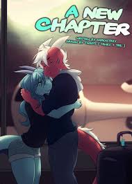 Teil - A New Chapter furry porn comic