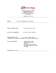 So here we have provided you with different templates of letter of authorization for bank downloadable in pdf format. Union Bank Letterhead Fill Online Printable Fillable Blank Pdffiller