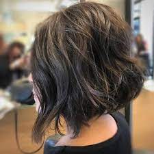 27 Angled Bob Hairstyles Trending Right Right Now For 2021 Choppy Bob Hairstyles Bob Hairstyles Wavy Bob Hairstyles