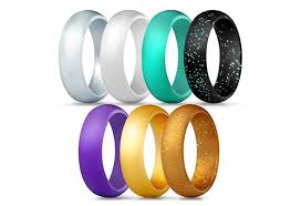 Best Silicone Rings 10 Best Silicone Wedding Rings Tons More