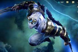 Maybe you would like to learn more about one of these? Shockblade Zed Wild Rift New Crown Zedmains