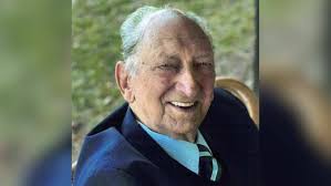 Service award for Lithgow's Reginald Fitzpatrick