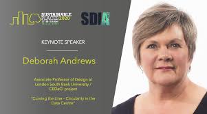 Sustainable Digital Infrastructure Thematic Session