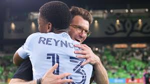 Sporting Kc - New York Rb