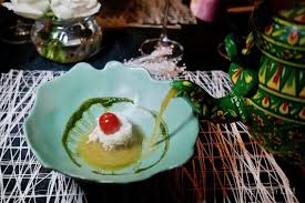 Credit @ thevyaisfancy (instagram) hold up, it's not what you think. Chef S Table Flour North Indian Restaurant Kl The Yum List