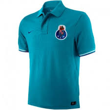Het tenue is dan ook geheel in stijl van de kleuren. Fc Porto Grand Slam Presentation Polo Shirt Nike Sportingplus Passion For Sport