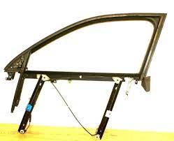 Door Window Frame And Window Regulator Audi A4 B6 Front Left Side Audi Audi A4 Window Brands Windows And Doors