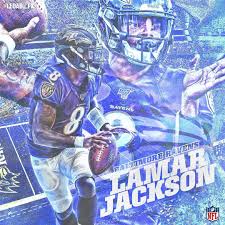 Leo On Instagram Lamar Jackson Is A Beast New Era8 Ravens Baltimoreravens Lamarjackson Lamar Jackson Nfl Football Art Baltimore Ravens Football