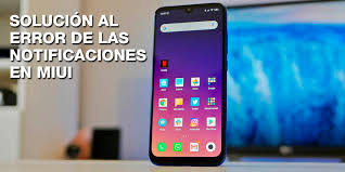 En tu teléfono o tablet android, abre la aplicación ajustes del dispositivo y luego · en la parte superior, toca seguridad. Problemas Con Las Notificaciones De Xiaomi En Miui Esta Es La Solucion