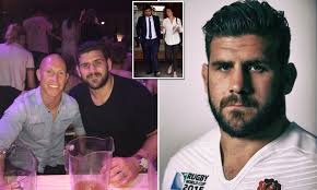England rugby star Rob Webber in drink drive shame