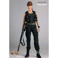 Thanos has his infinity gaulet. Hot Toys Mms119 Terminator 2 Judgment Day Sarah Connor Linda Hamilton 1 6 Collectible Figure 28cm