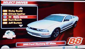 Nascar 2005 chase for the cup microsoft xbox 2004. Igcd Net Ford Mustang In Nascar 2005 Chase For The Cup