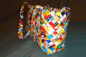 Great favor for weddings, engagement party, bridal shower and any other occasions. How To Make A Candy Wrapper Purse Lovetoknow