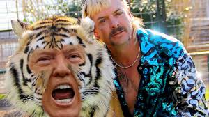 Only true fans will be able to answer all 50 halloween trivia questions correctly. Quiz Who Said It Donald Trump Or Joe Exotic Warwickshireworld