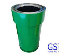 Mud Pump Bi-Metal Or Ceramic Zirconia Liner Manufacturer ...